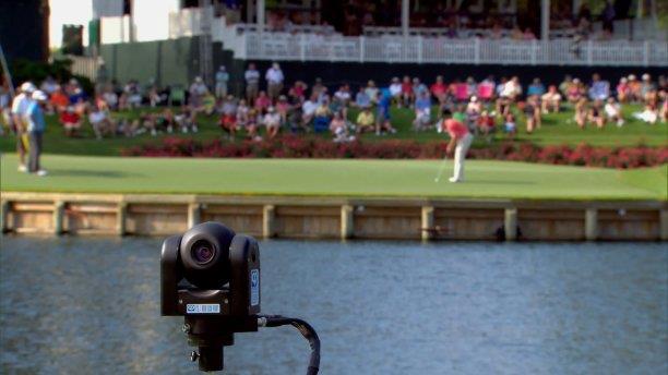NBC Sports, Behind the Scenes at Players Tournament